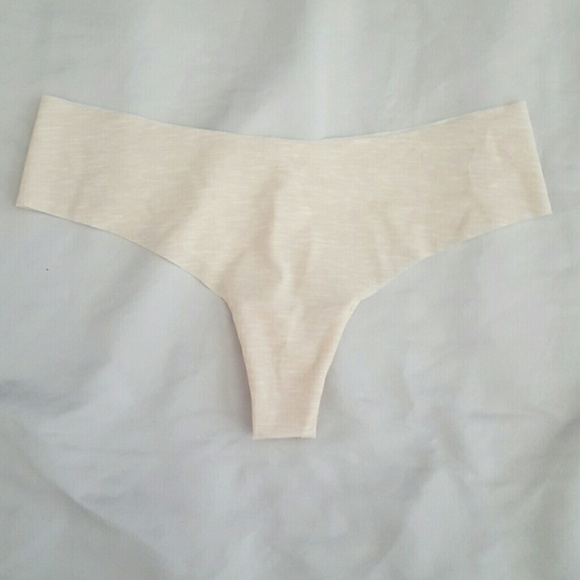 Victoria's Secret Pink Seamless Panty
