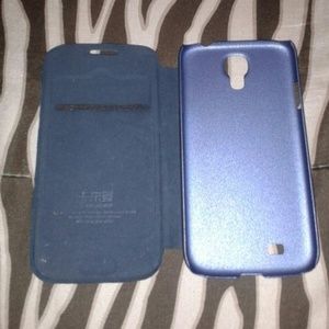 Galaxy s4 wallet case