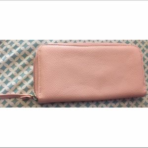 Light Pink Wallet 💗👛💸