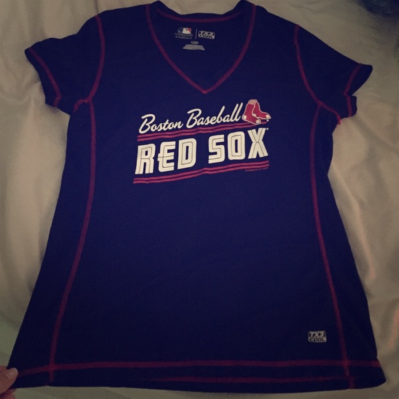 Red Sox Short Sleeve Shirt!
