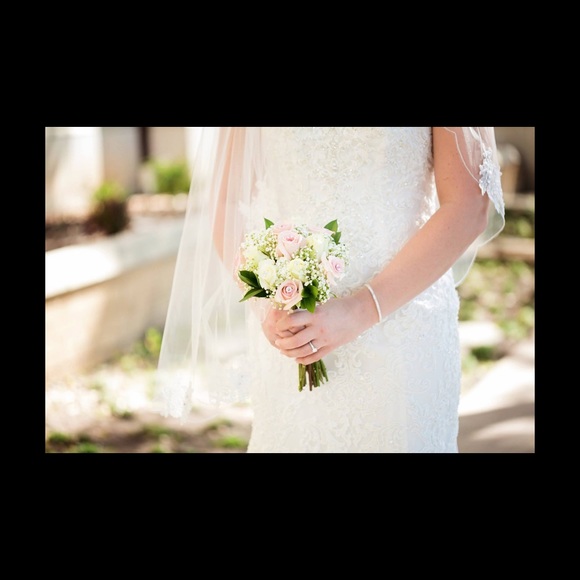 Wedding veil
