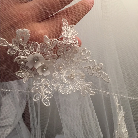 Wedding veil