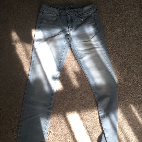 American eagle skinny jeans