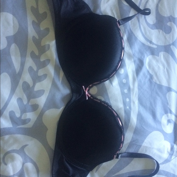 Victoria's Secret Sexy Little Things Black Bra