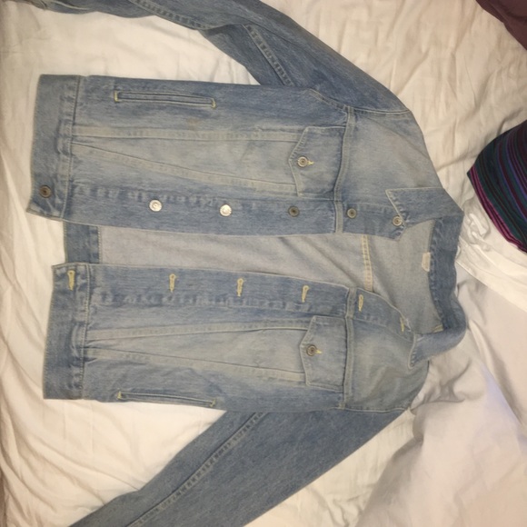 brandy Melville jean jacket