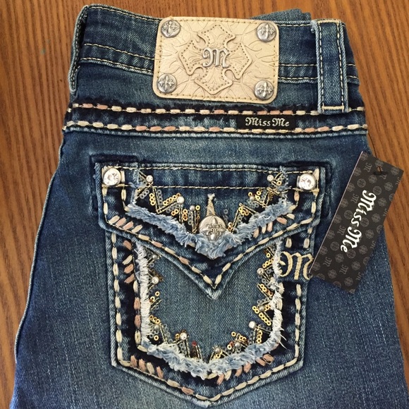 miss me boyfriend ankle jeans