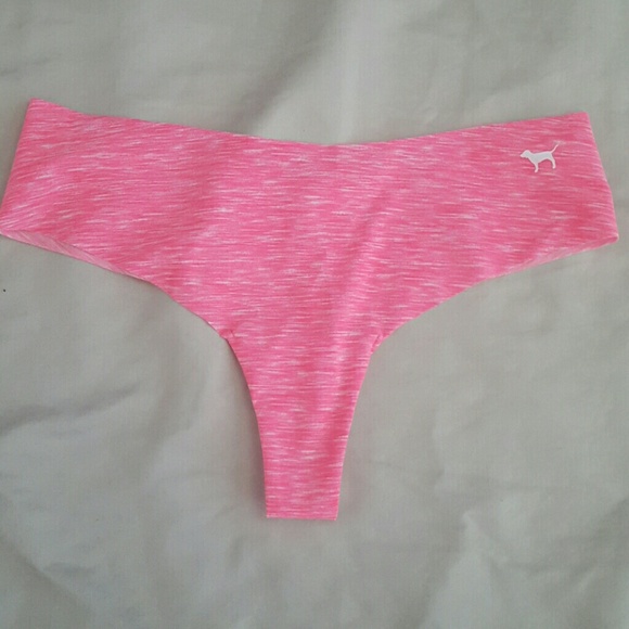 Victoria's Secret Pink Seamless Panty