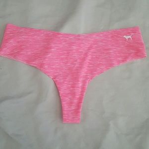 Victoria's Secret Pink Seamless Panty