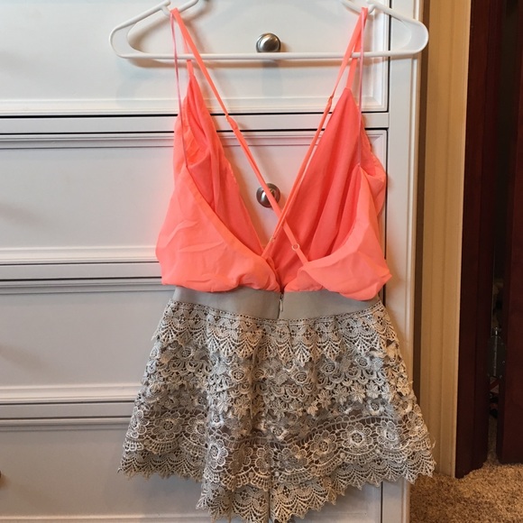 Romper - Picture 2 of 2