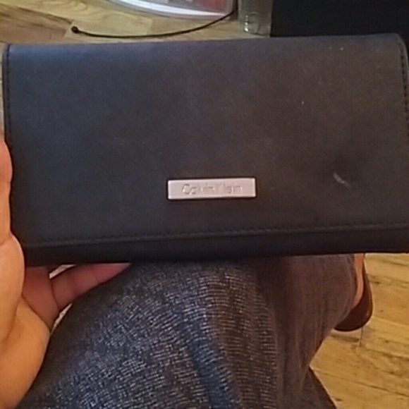 Calvin klein wallet