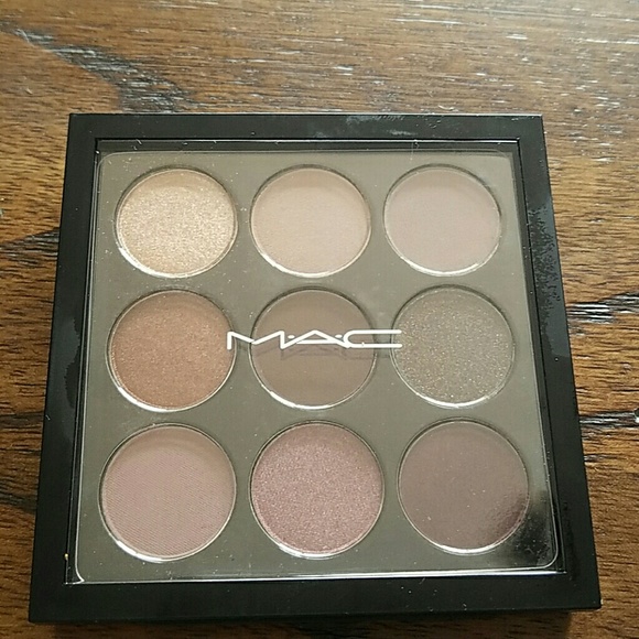 MAC Cosmetics Other - MAC brand new burgundy x 9 eye shadow