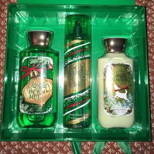 Bath and body works