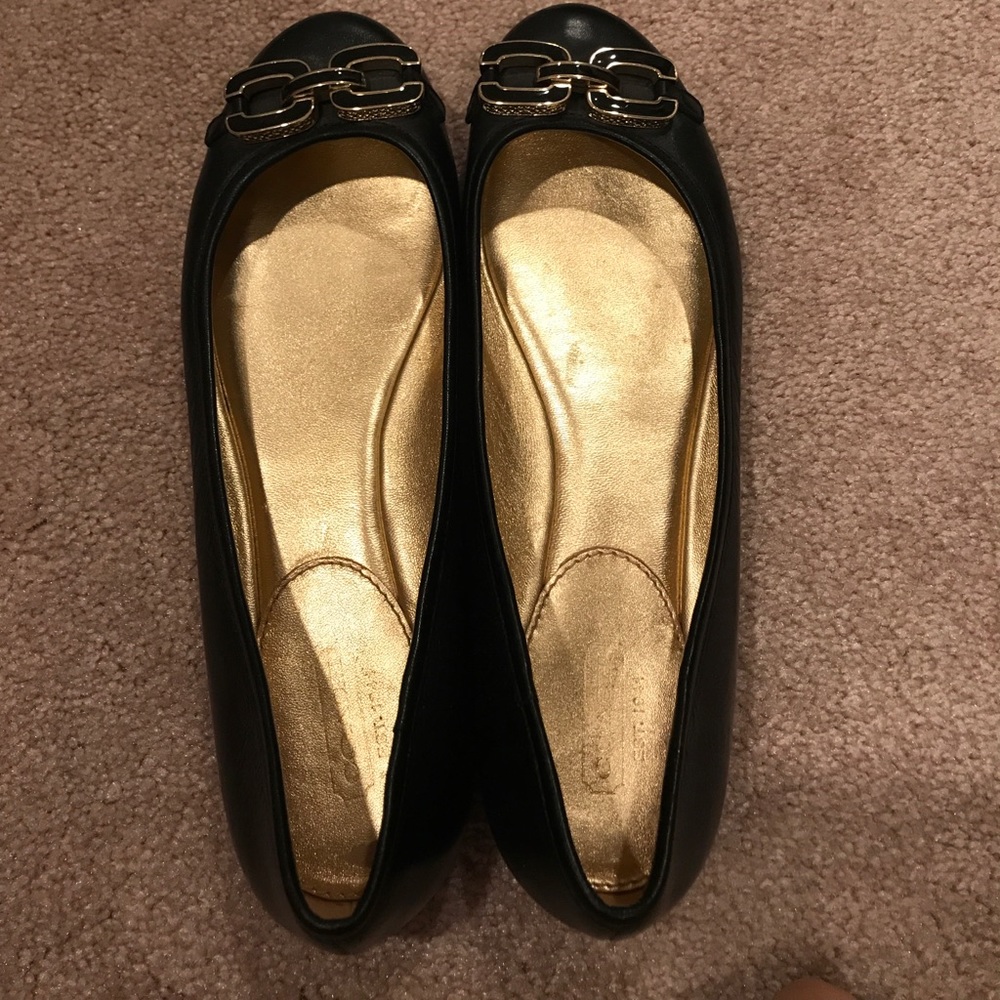 Coach Ballet Flats - Picture 2 of 4
