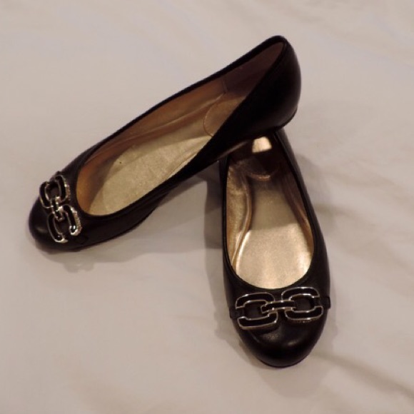 Coach Shoes - Coach Ballet Flats