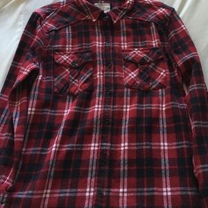 oversized flannel