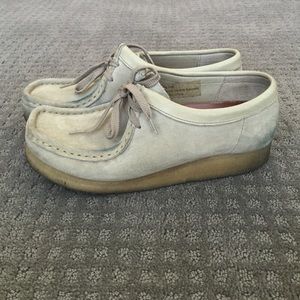 Clarks Originals Wallabees!