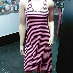 Hi-lo dress
