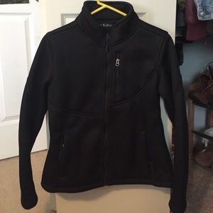 Spyder brand coat