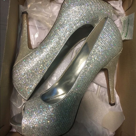 Worthington Silver Heels