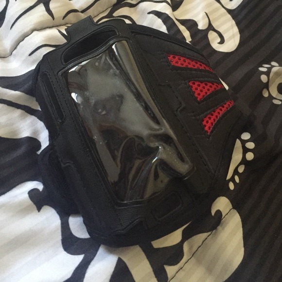 Phone shoulder strap