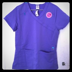 ScrubStar scrub top small