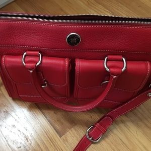 Dooney & Burke Leather Handbag