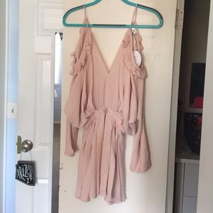 Peppermayo Daggers Playsuit