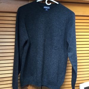 Warm Land's End wool sweater