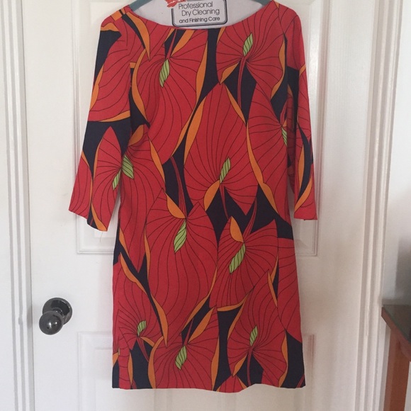 Mod Zara Dress - Picture 1 of 2