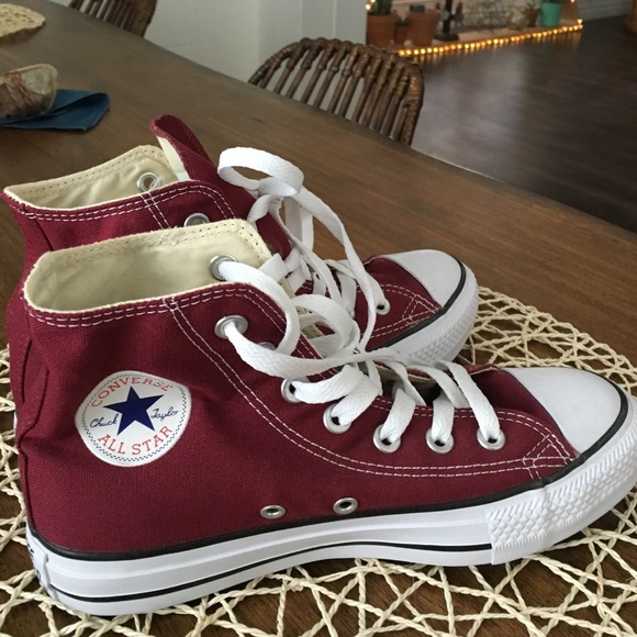 Converse high tops