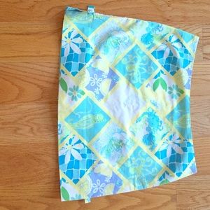 Lilly Pulitzer Mini Skirt