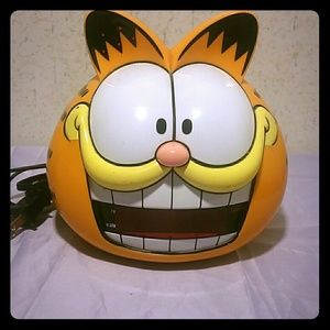 Garfield Digital Alarm Clock