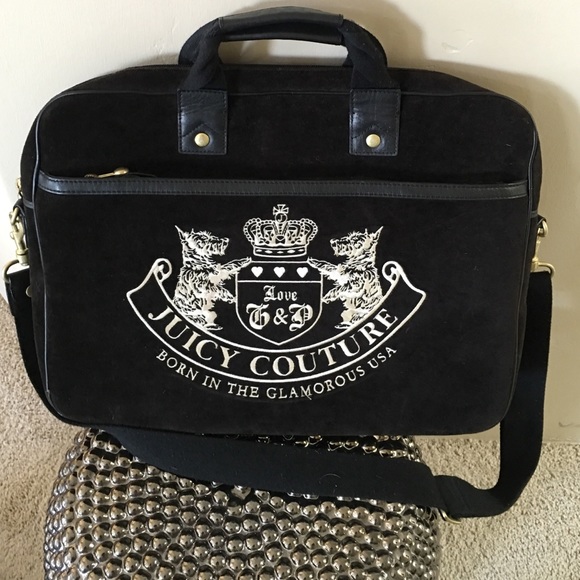 Juicy Couture Handbags - Juicy Couture Laptop Bag