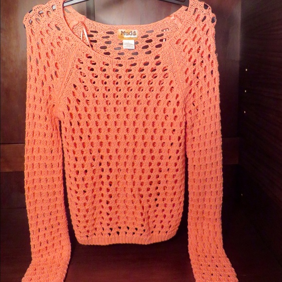Knitted sweater