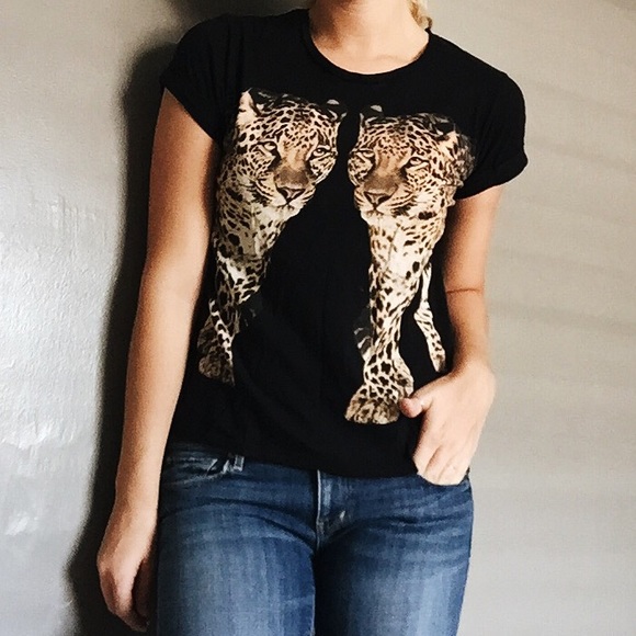 Cheetah T-Shirt. - Picture 1 of 2