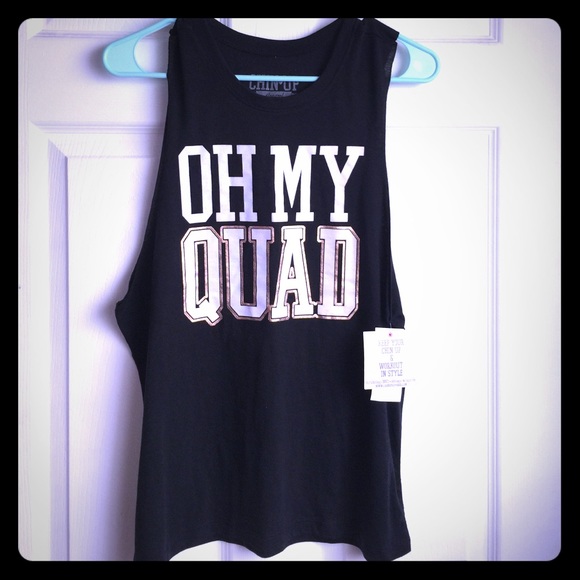 Women's drop sleeve tee