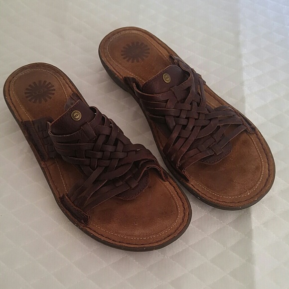 huaraches ugg