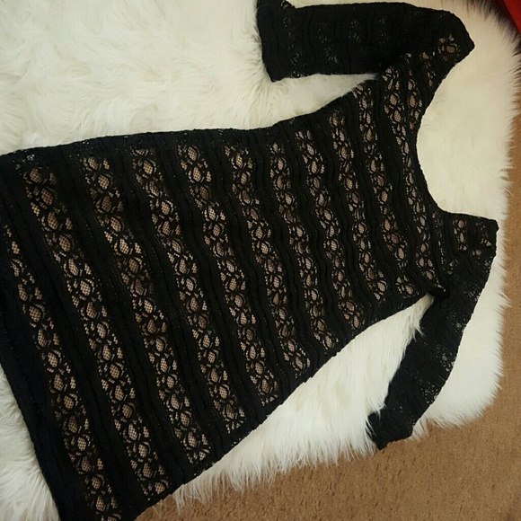 Lace Dress