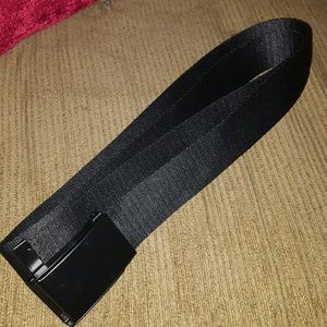 Black belt