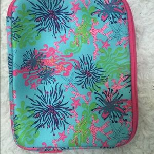 Lilly Pulitzer iPad case