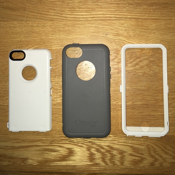 iPhone 5/5s OtterBox, Defender
