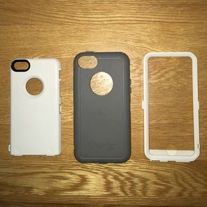 iPhone 5/5s OtterBox, Defender