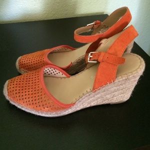 Franco Sarto Wedges