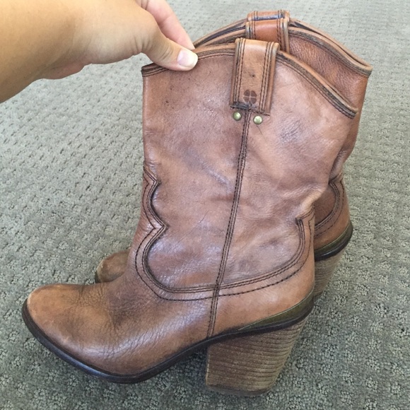 🍀Lucky Brand boots!🍀