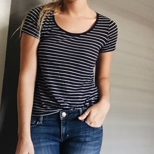 Urban Outfitters Striped T-Shirt.