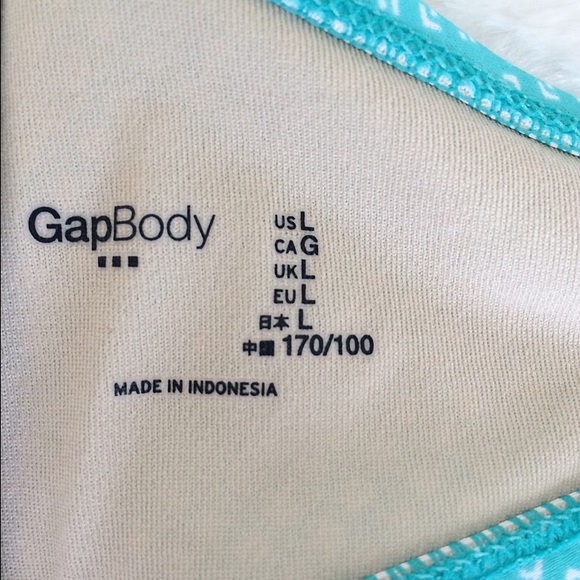 GAP Ruffled Bikini Top - Picture 4 of 4