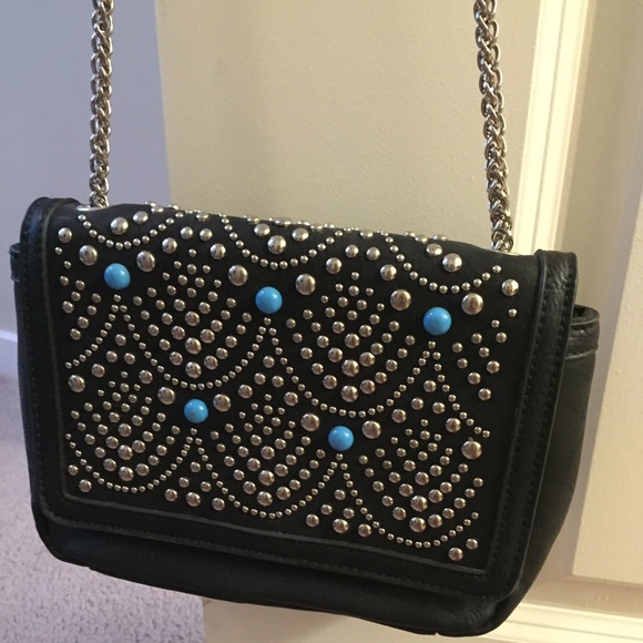 Adorable cross body purse