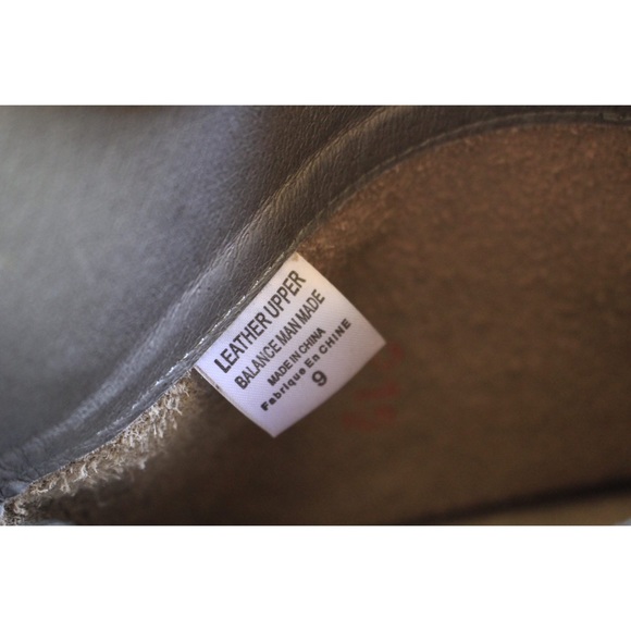 JEFFREY CAMPBELL ENGINEER KNEE HIGH BOOTS - Picture 3 of 4