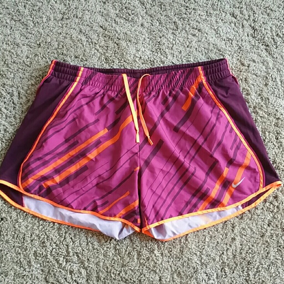 Nike dri-fit shorts