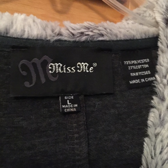 Missme Jacket - Picture 3 of 4